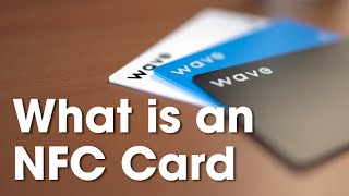 What is an NFC Business Card Everything You Need To Know [upl. by Terrej]