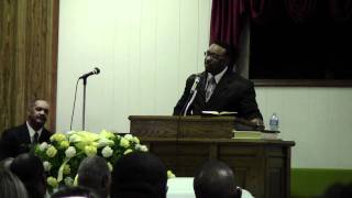 Funeral Sermon quotSomethings We Need To Knowquot12 [upl. by Gillie]