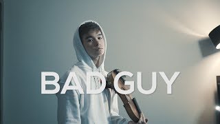 bad guy  Billie Eilish  Cover Violin [upl. by Otrebogir295]