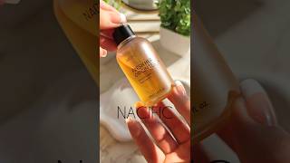 Gorgeous Biphase Serum for glowing skin✨️ nacific nacificofficial nurilounge [upl. by Pollitt]