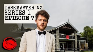 Taskmaster NZ Series 1 Episode 7  An Intervention  Full Episode [upl. by Assiron]