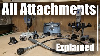 The Ultimate Guide To Dremel Attachments And Accessories [upl. by Asssilem220]