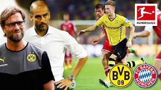 Borussia Dortmund vs FC Bayern München  Full Game  DFL Supercup Final 2013 [upl. by Achilles271]