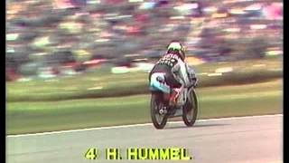 Assen 1982 50cc race [upl. by Yanttirb]