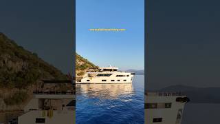 Reserve Your Luxury Yacht in Turkey [upl. by Ormiston]