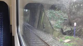 Chiltern Railways 165037 From Amersham to Aylesbury [upl. by Uv]