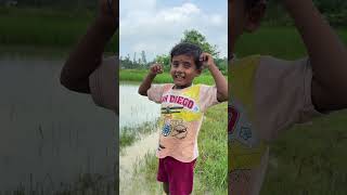 Dekho Chhotu ka cycle Pani Mein fenk Diya youtube new short viralvideo [upl. by Coyle362]