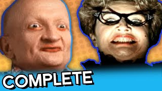 HARVESTER Complete Series  Game Grumps [upl. by Ennis]