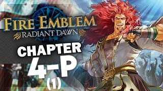 Time for Part 4 Lets Play Fire Emblem Radiant Dawn with Bismix Chapter 4P 1 [upl. by Jarred798]