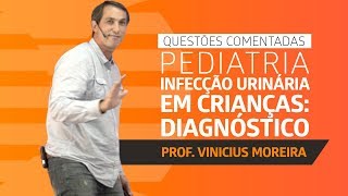 Infecção Urinária em CriançasDiagnóstico [upl. by Ahsot]