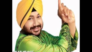 Daler Mehndi  Soniye Oh Meri [upl. by Eatnuhs]