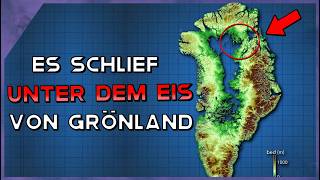 Wissenschaftler haben gerade etwas UNGLAUBLICHES UNTER GRÖNLAND entdeckt 🤯 [upl. by Micaela]