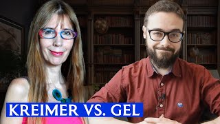 Roxana Kreimer VS Enric Gel  Podcast [upl. by Boleslaw]