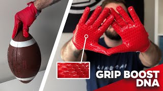 Grip Boost DNA Gloves  Review [upl. by Nebuer]