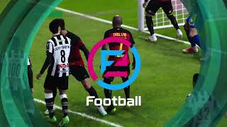 GAME PES 21 ATUALIZADO OPERÁRIO X SPORT  PES 21 Gameplay Ps4 [upl. by Iru]