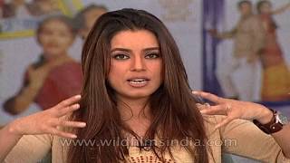 Actress Mahima Chaudhary on her acting career post Pardesh [upl. by Enar]