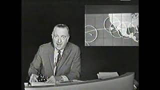 CBS News Special The Week in Space June 3 1966 [upl. by Kimberley490]