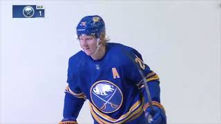 Rasmus Dahlin 202122 Goals [upl. by Solhcin]