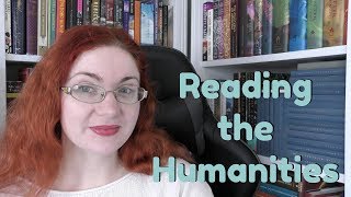 Reading the Humanities Tag [upl. by Eidoj]