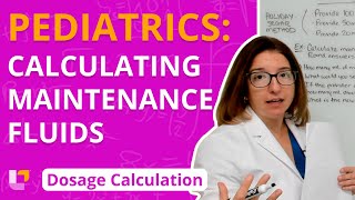 Drug Calculations for Nurses Made Easy [upl. by Karalynn]