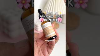 🛍️ Link di bio No 55 Sensatia Botanicals Hair Oil SensatiaBotanical HairOil [upl. by Nissie]