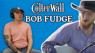 UK REACTION to COLTER WALL  BOB FUDGE  The 94 Club [upl. by Alf]