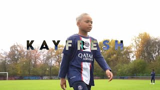 KAYFRESH  MESSI offizielles Musikvideo Prod by AJÆ [upl. by Yevrah885]