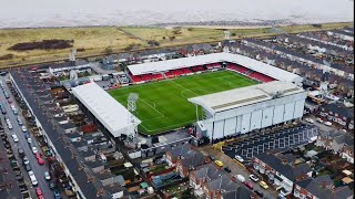 🇬🇧🏴󠁧󠁢󠁥󠁮󠁧󠁿 Grimsby  Blundell Park [upl. by Bala]