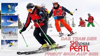 Imagefilm Skischule Pertl  production by kaerntenpicturesat [upl. by Lauro]