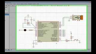 Tutorial para el Pic 18F4550 con Conexion por USB con Sistema HID [upl. by Mallon]