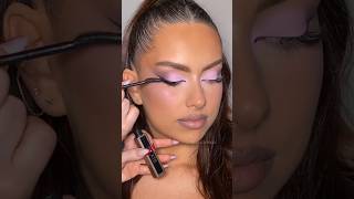 SNOW BUNNY MAKEUP TUTORIAL makeuptutorial [upl. by Susi]