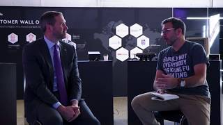 Ripple CEO Brad Garlinghouse discusses the future of cryptocurrency XRP [upl. by Halie153]