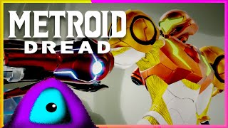 Using Speed Boost in Dairon Metroid Dread Walkthrough Part 13 [upl. by Miguela]