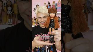 Boneca Bratz Fianna com look marrom e preto 🤎🖤 bratz bonecas [upl. by Brindell]