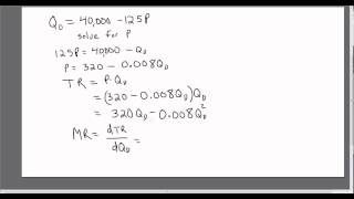 Economics of the Price Leadership Dominant Firm Model [upl. by Morez79]