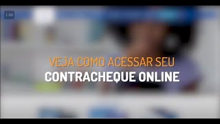 ContrachequeOnline  Como acessar o contracheque no site da FUNCEF [upl. by Peirce]