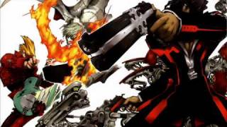 Gungrave Overdose OST  Who [upl. by Rugen987]