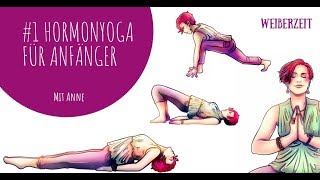 HORMONYOGA für Anfänger Video 1 [upl. by Teilo293]