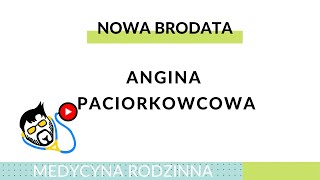 Medycyna Rodzinna  Angina paciorkowcowa [upl. by Lebar431]