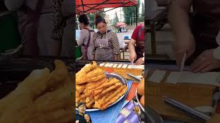 Makanan suku uighur ini juga ada di indonesia [upl. by Cornwell]