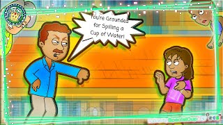 Cole Doras Dad Grounds Dora for Stupid Reasons [upl. by Ylrac207]