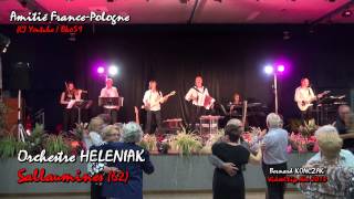 HELENIAK à Sallaumines  Medley de Valses polonaises [upl. by Belak835]