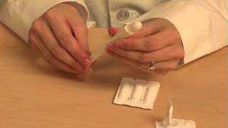 How to insert a suppository into the applicator from Womens International Pharmacy [upl. by Cherice]