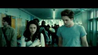 Twilight Bella and Edward talk for first time [upl. by Fablan]