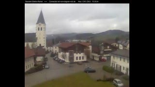 Timelapse Hunderdorf  Versuch 2 [upl. by Gutow]