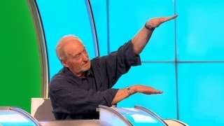 Did Charles Dance have a chimp around for tea  Would I Lie to You  Series 7 Episode 2  BBC One [upl. by Enirhtak]