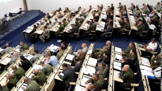 NATO Combined Training Conference [upl. by Dihgirb559]