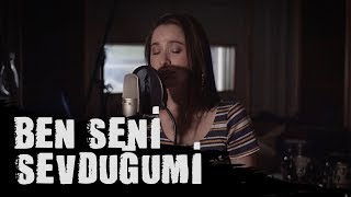 Ali Tolga amp Elif Kaya  Ben Seni Sevduğumi [upl. by Icyaj994]