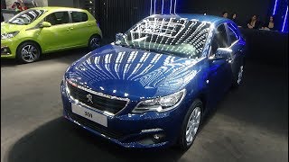 2019 Peugeot 301  Exterior and Interior  Belgrade Motor Show 2019 [upl. by Metzger]