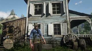 Did You Know You Can Do This In RDR2 [upl. by Shay]